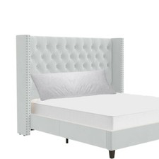 Bolster Pillow With Cover Duck