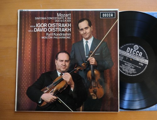 Sxl 6088 mozart sinfonia - sxl,