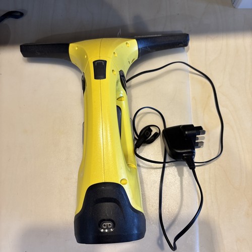 Karcher cordless window - cordless,