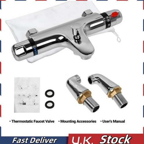 Bathroom thermostatic bath - bathroom,