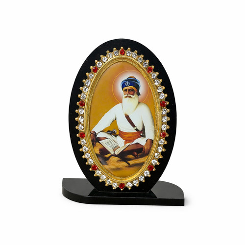 Baba deep singh - deep, 9cm