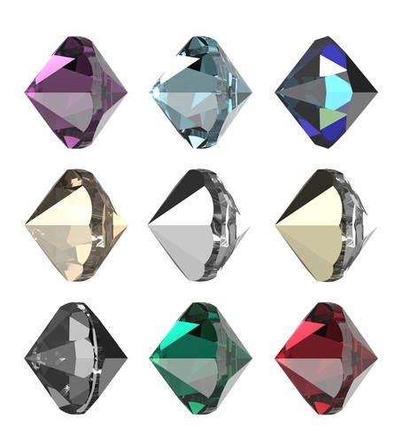 Swarovski crystals 1185 - crystals,
