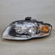 2007 AUDI A4 B7 CONVERTIBLE