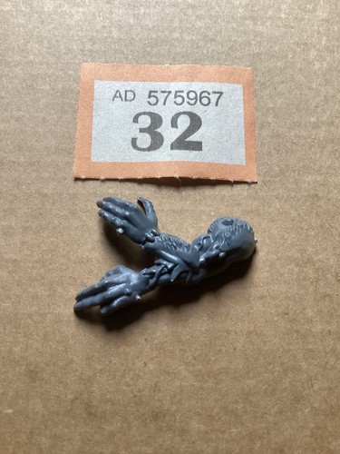 Skaven rat ogre arm - ogre,