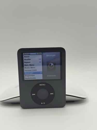 Ipod touch a1236 8gb - ipod,