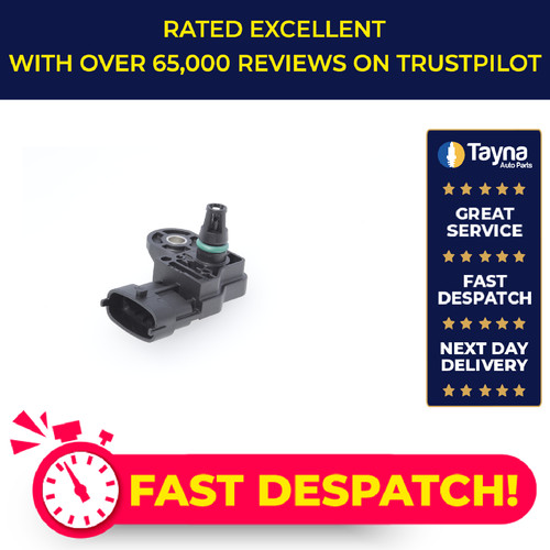 Boost pressure sensor fits - sensor,