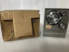 Vintage Hortsman 423 Central