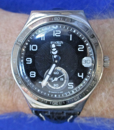Swatch irony military style - swatch,