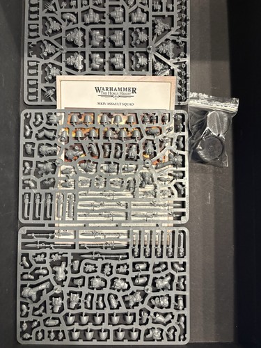 Horus heresy mkiv - heresy, assault