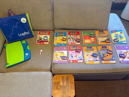 Leapfrog leappad bundle - leapfrog,