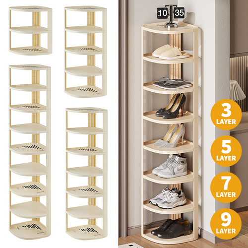 9tier shoe rack - 5-9tier,