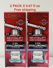 L'Oreal Revitalift Derm