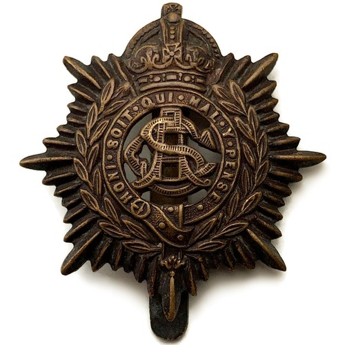 Original ww1 army service - original,