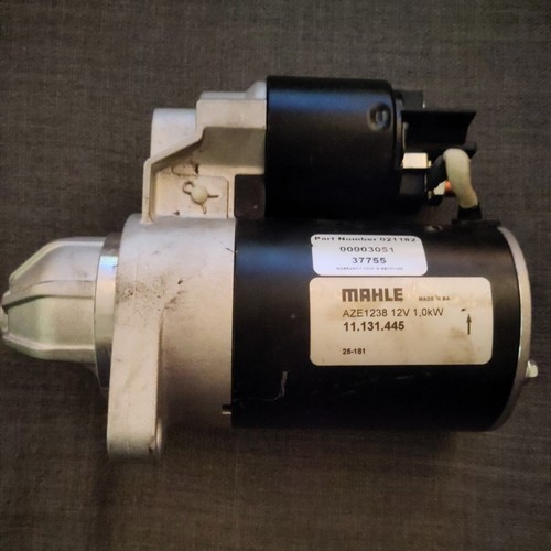 Mahle new starter motor - new,