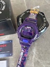 New BAPE / BATHING APE x G-SHOCK watch - Very rare!