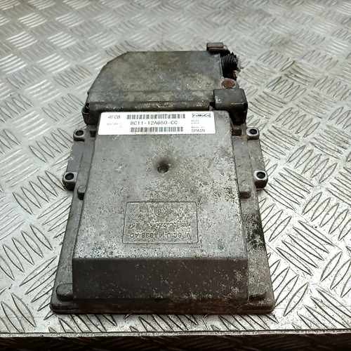 Ford transit engine ecu - engine,