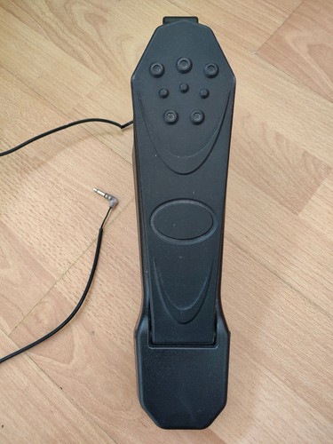 Guitar hero drum pedal - pedal, bass