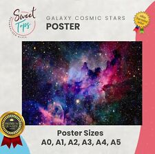 GALAXY COSMIC STARS | SPACE |