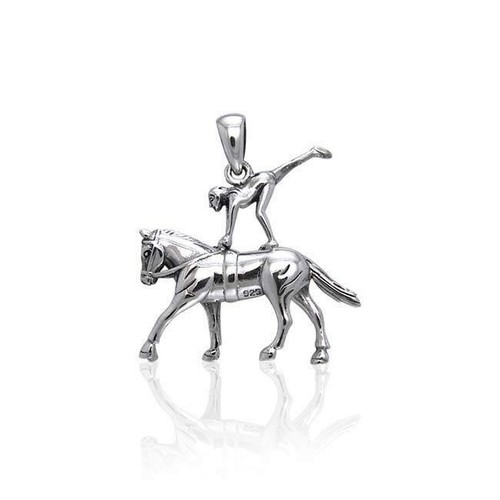 Equestrian vaulting horse - vaulting, 925