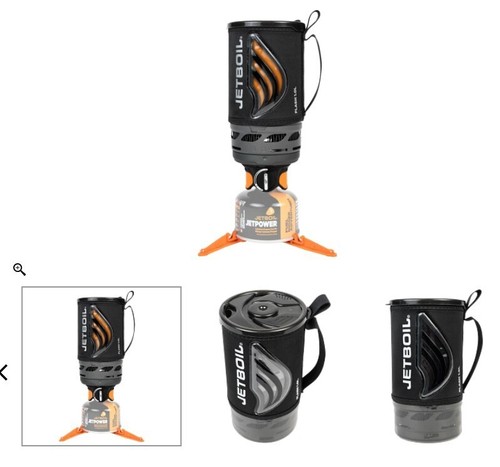 Jetboil flash carbon - jetboil,