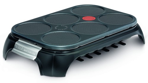 Tefal electric crepe - tefal,