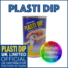 Plasti Dip - Plastic & Rubber