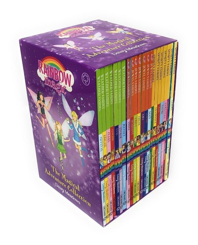 The magical adventure - the,