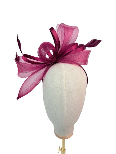 Women fascinator hat flower - women,
