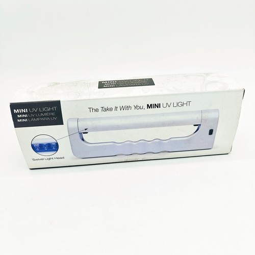 Harmony gelish mini uv light - gelish,