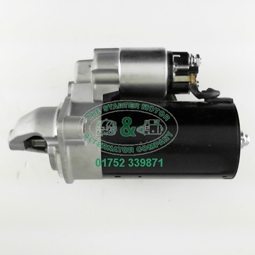 Bmw diesel starter motor - diesel,