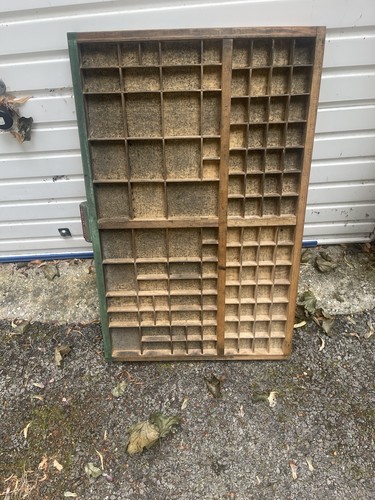 Vintage very large french - vintage,