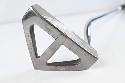 Yes groove emma - c-groove, putter