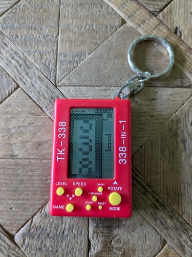 Vintage 90s handheld - vintage,