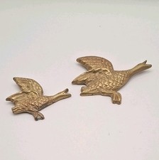 Vintage Flying Ducks Wall