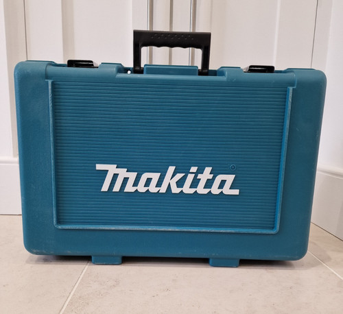 Empty makita carry case - empty,