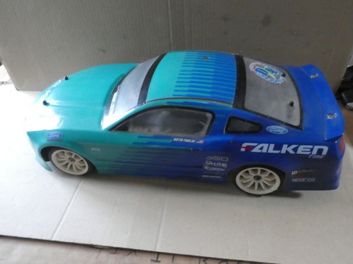 Hpi e10 car - hpi,