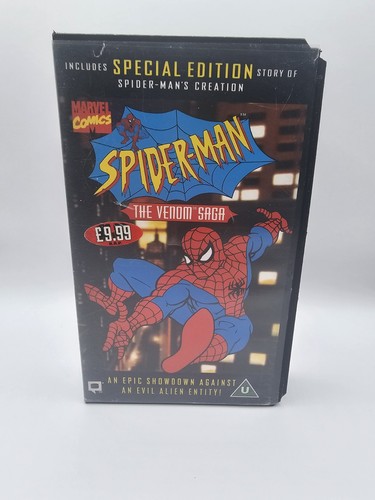 Spider man the - spider-man, saga