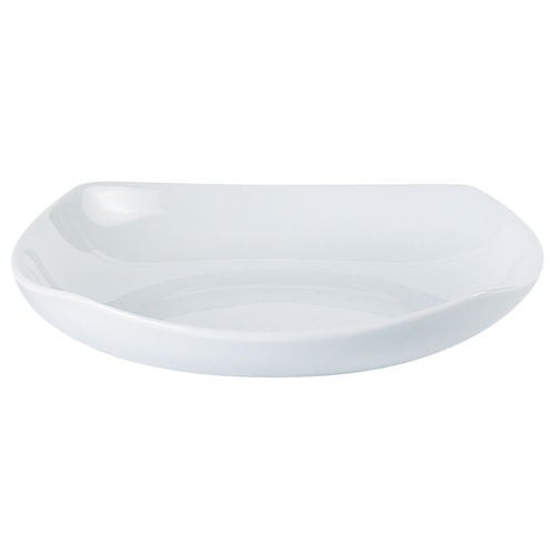 Square soup pasta bowl - soup/pasta,
