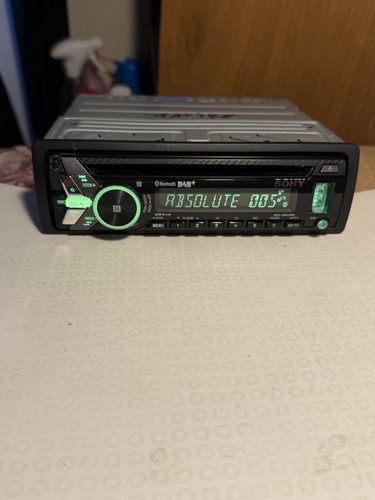 Sony mex n6001bd dab - sony, mex-n6001bd