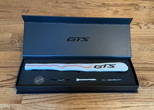 Titelist gts driver - gts,