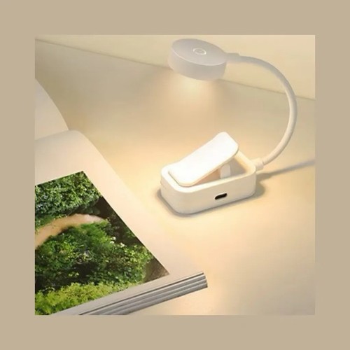 Led usb rechargeable clamp - led,