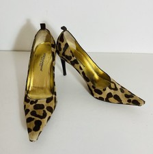 Dolce & Gabbana Ladies Leopard