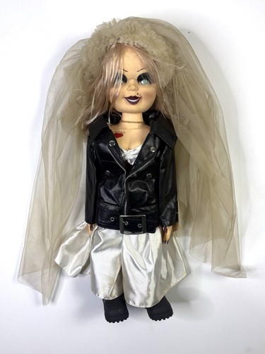 Tiffany bride chucky doll - chucky,
