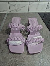 New Topshop Dream Plait Mules