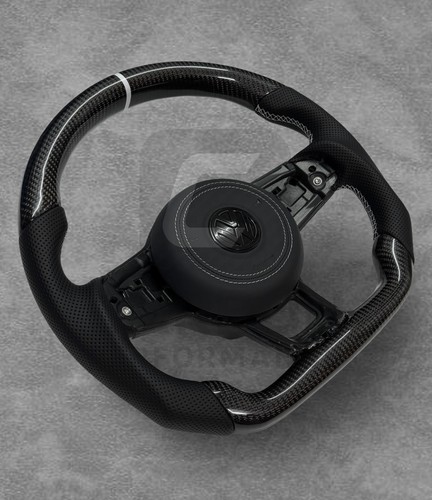 Genuine carbon fibre - genuine,