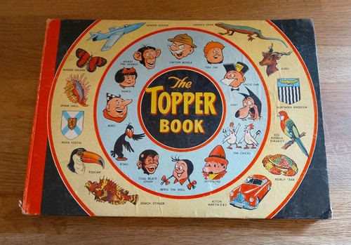 Annual the topper - annual,