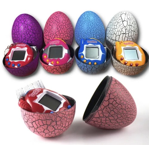 Tamagotchi egg toy great for - egg,