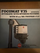 Focomat V35 Autofocus