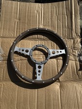 Moto-Lita Classic Wood