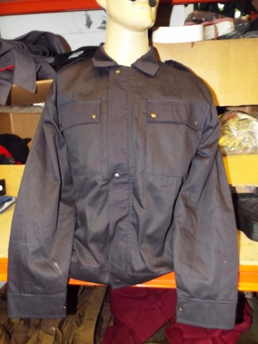 Genuine firefighter general - genuine,